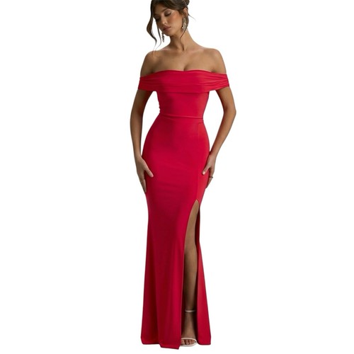 Club london formal maxi - club, l