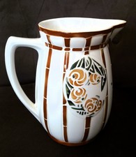 Pichet  Pot à eau Art déco