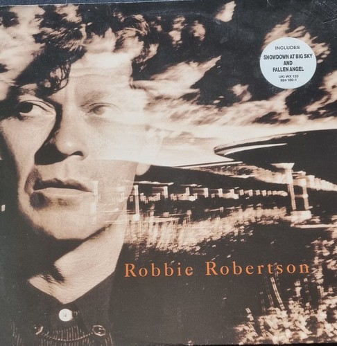 Robbie robertson - robbie,