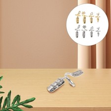 8 Pcs Bague D'articulation