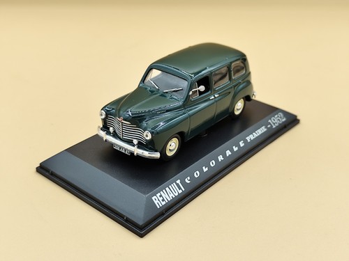 Renault colorale prairie - 1/43,