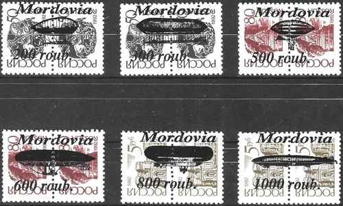 Timbres aviation dirigeables - timbres,