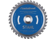 METALLKRAFT Lame de scie