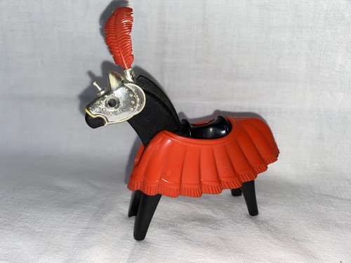 Playmobil horse helmet set