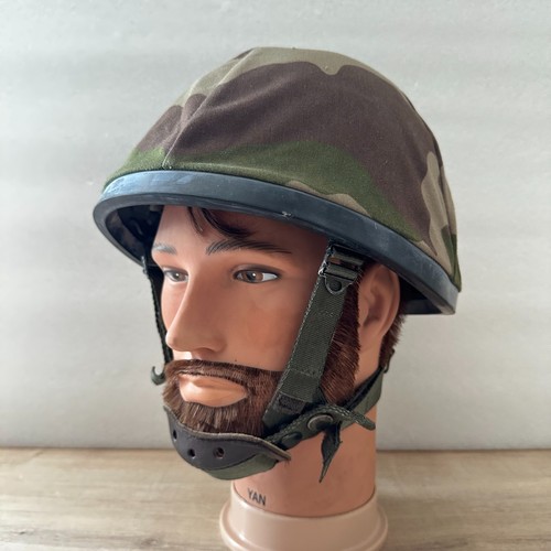Casque parachutiste années - , 90