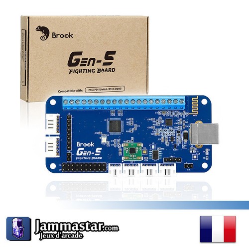 Brook gen ps5 ps4 switch - /,