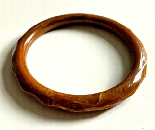 Bracelet pure vintage moulé - bracelet,