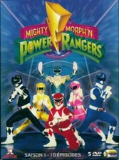 Power Rangers-Mighty Morph'n' -Saison... -  - V449502