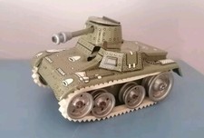 Jouet Ancien Gama Char