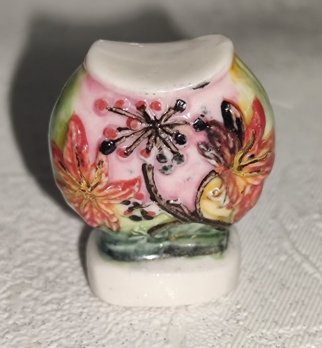 Fève vase centenaire - fève, 🌞