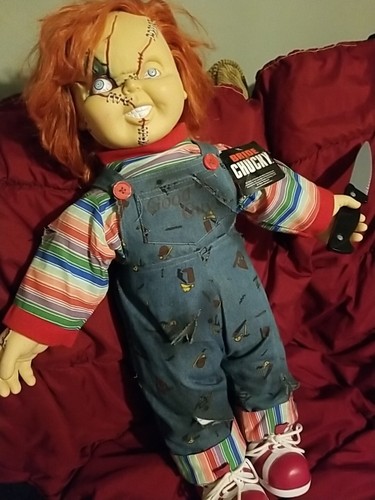 Life size bride - life, chucky