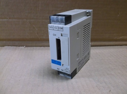 C1k omron plc - c1k-ad, démo