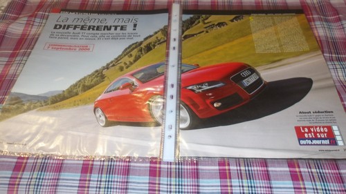 Essai audi tt - essai..............audi,