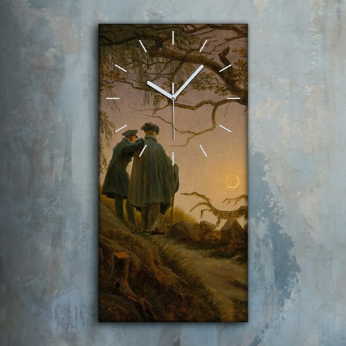 Horloge murale sur - , 30x60