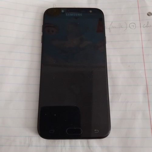 Samsung galaxy 16go black - j7,