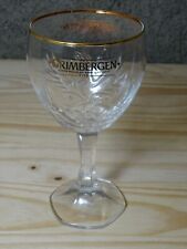 VERRE GRIMBERGEN 50CL NOUVEAU MODELE GRIMBERGEN PHOENIX + 2 SOUS BOCKS OFFERTS