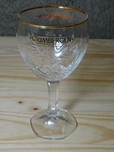 Verre grimbergen 50cl nouveau - grimbergen,