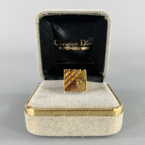 Broche pin monogramme gravé - pin,