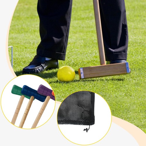 Jeu croquet pour joueurs - pour, 4