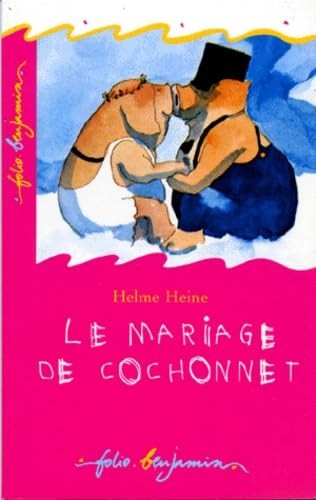 Mariage cochonnet - mariage,