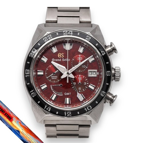 Seiko grand - spring, drive