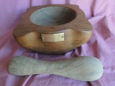 ANCIEN GROS MORTIER VINTAGE