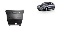 Protection sous moteur Renault