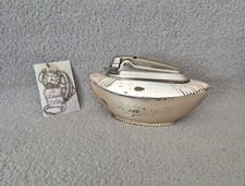 Briquet de table Ronson varaflame France Non fonctionnel