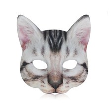 Masque Chat Hommes Femmes