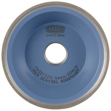 Tyrolit Startec-Basic Meule À Eau 75x30x20 Mm D64 B En Carbure De Tungstène