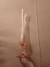 Soliflore rose 28 cm en