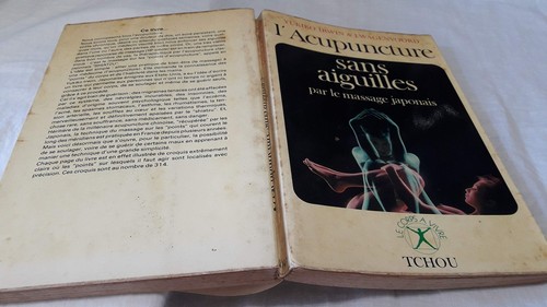 L'Acupuncture sans aiguilles