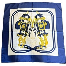 Foulard HERMES Carré 90