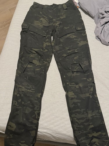 Crye precision le01 - precision, multicam