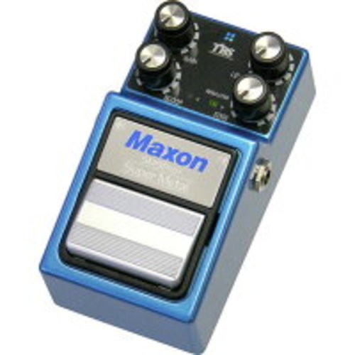Pédale effets guitare - d'effets, maxon