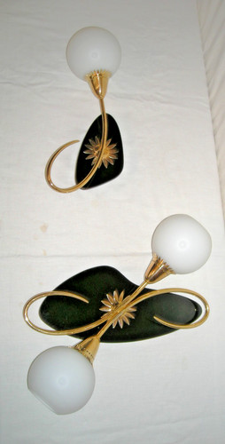 Paire appliques mediator - appliques,