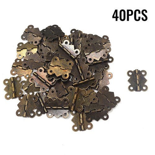Petites charnières boîtes