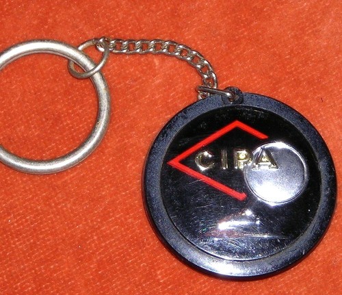 Porte clés key ring cipa - ring,