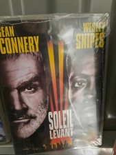 Dvd Soleil Levant Rising Sun Sean Connery