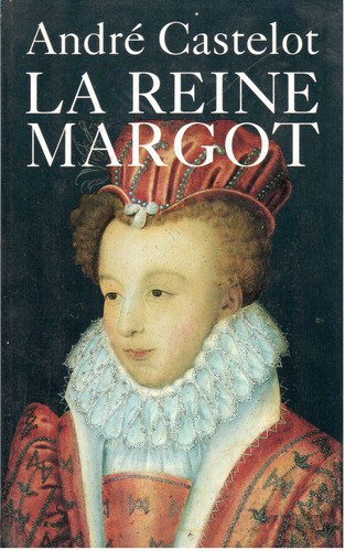André castelot la reine - /,