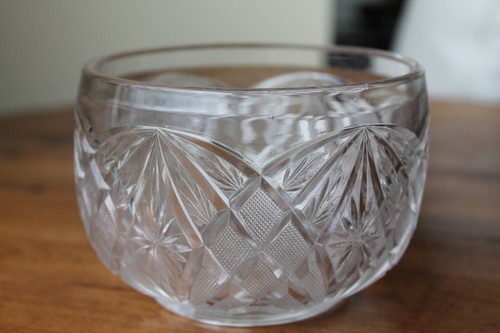 Petite coupe verre moulé - coupe,