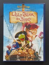 * DVD L ILE AU TRÉSOR DES