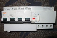 Disjoncteur differentiel - disjoncteur,