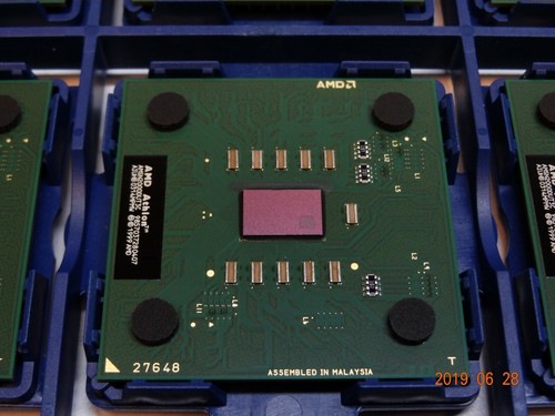 Amd athlon 2000 - amd, mp