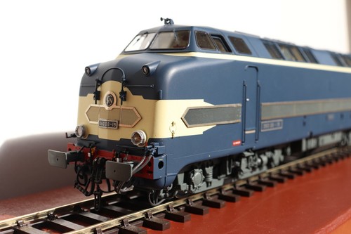 Locomotive diesel 060 19 - db,
