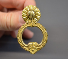 ANCIENNE POIGNEE AMOVIBLE  EN