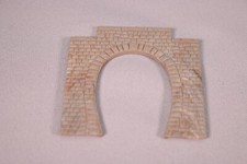 ZH357 Train Maquette N Entree tunnel 1 voie 