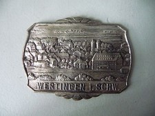 Clou de canne Évaluation Souabe