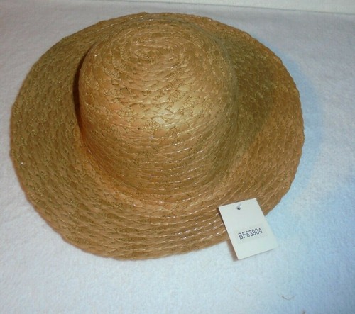 Chapeau paille forme - en,