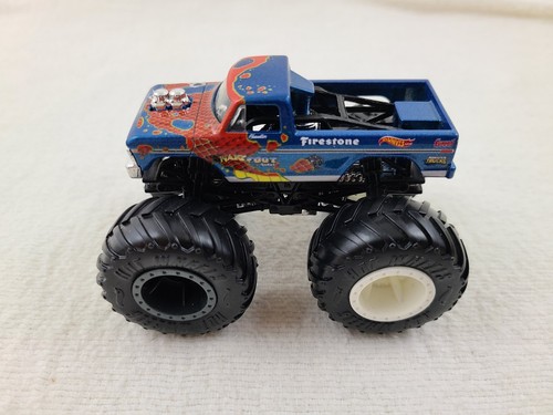 Hot wheels monster - monster, snake